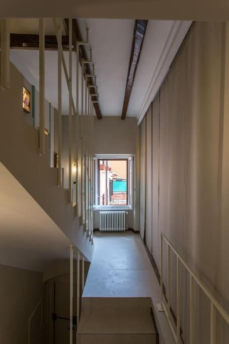 Appartamento Frangipane 31 Monti Terrace Roma