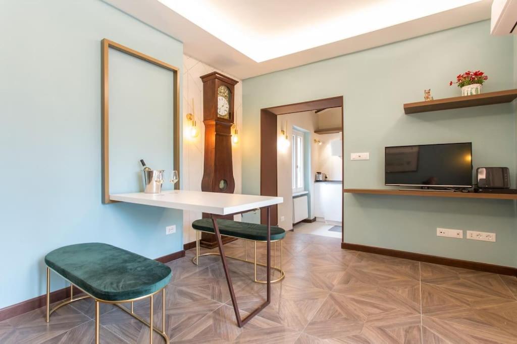 Appartamento Frangipane 31 Monti Terrace *