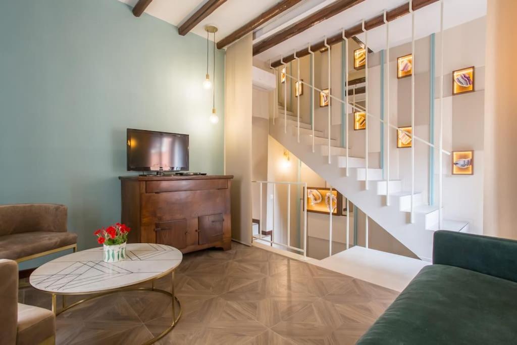Appartamento Frangipane 31 Monti Terrace Roma