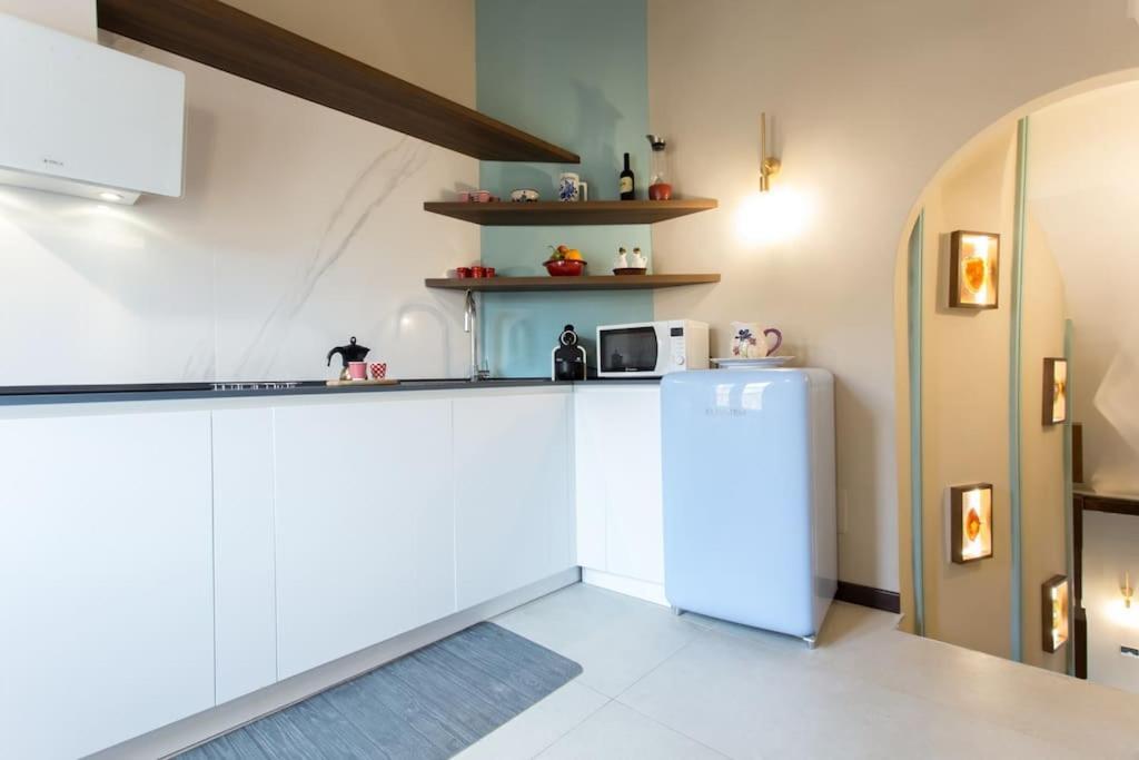 Appartamento Frangipane 31 Monti Terrace