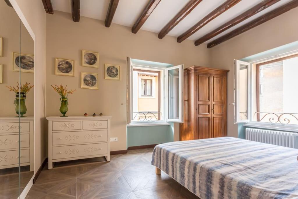 Appartamento Frangipane 31 Monti Terrace *